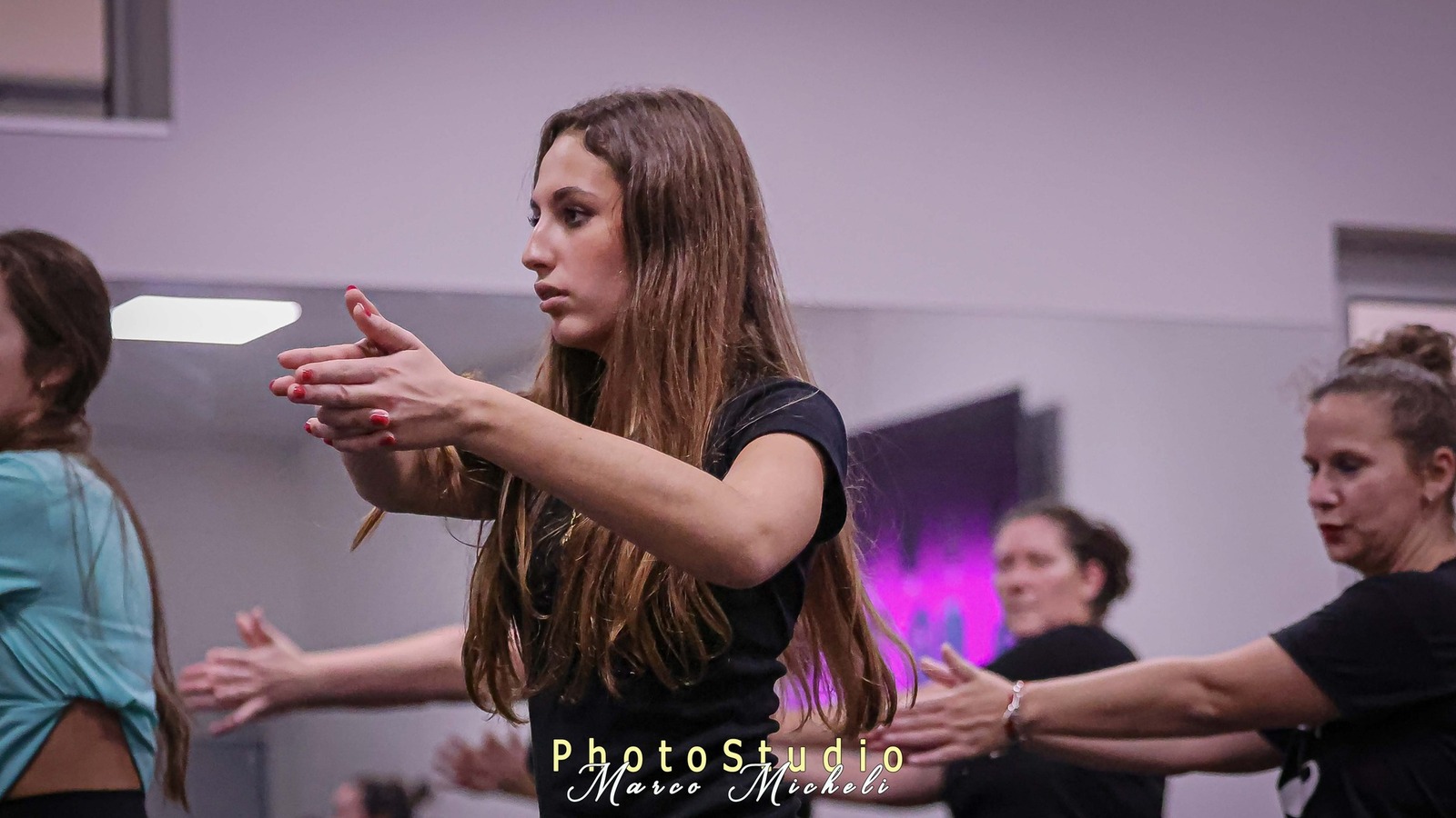 Stage dancehall 2025 - Auravibes