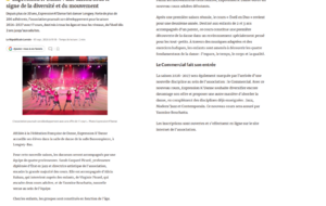 Article de presse du 06-09-2026