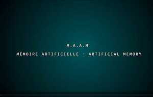 Teaser M.A.A.M.