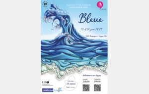 Spectacle "Bleue"