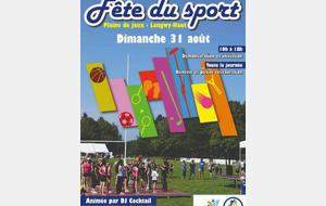 Fête du sport 