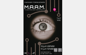 SPECTACLE MAAM