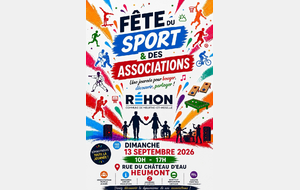 Fête du Sport Réhon