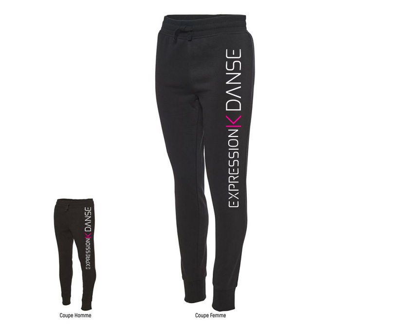 Pantalon molletonné
