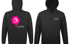 Sweat multi perso
