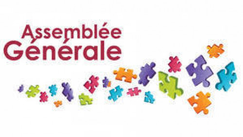 Assemblée générale association Expression K'Danse