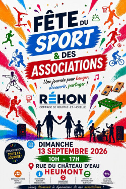 Fête du Sport Réhon