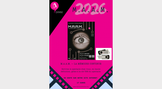 Vidéo du spectacle M.A.A.M. 2026