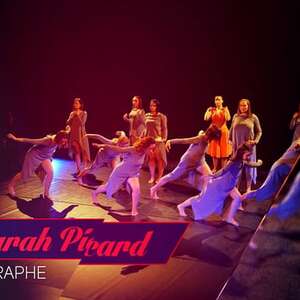 Création contemporaine de Sarah PICARD avec des danseuses du groupe jazz confirmé, présentée le 11 juin 2016 à l'espace Jean FERRAT. 