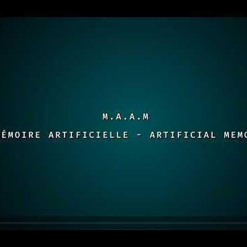 Teaser M.A.A.M.